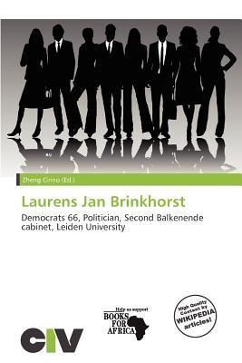 Laurens Jan Brinkhorst