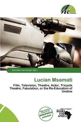 Lucian Msamati
