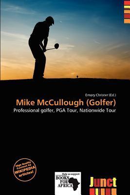 Mike McCullough (Golfer)