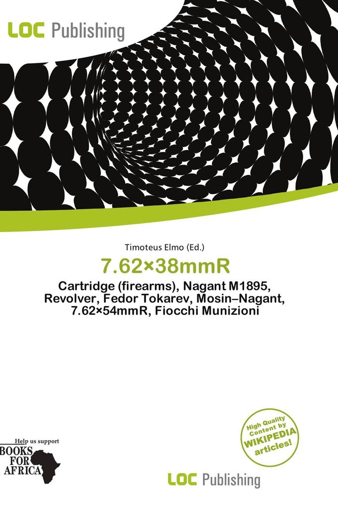 7.62×38mmR