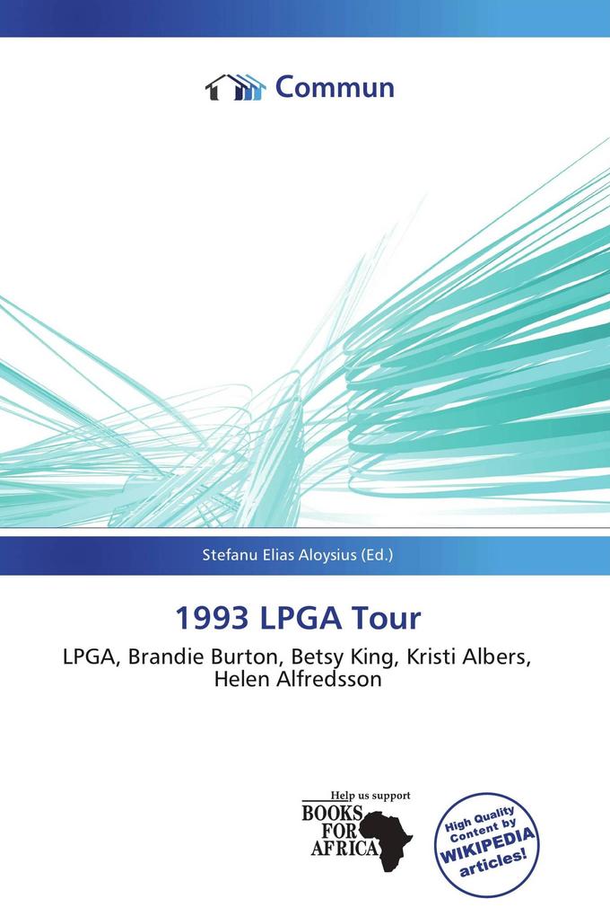 1993 LPGA Tour