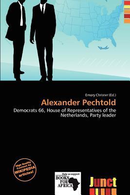 Alexander Pechtold