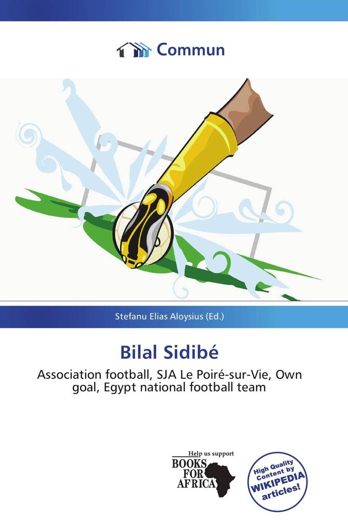 Bilal Sidibé