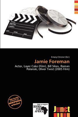 Jamie Foreman