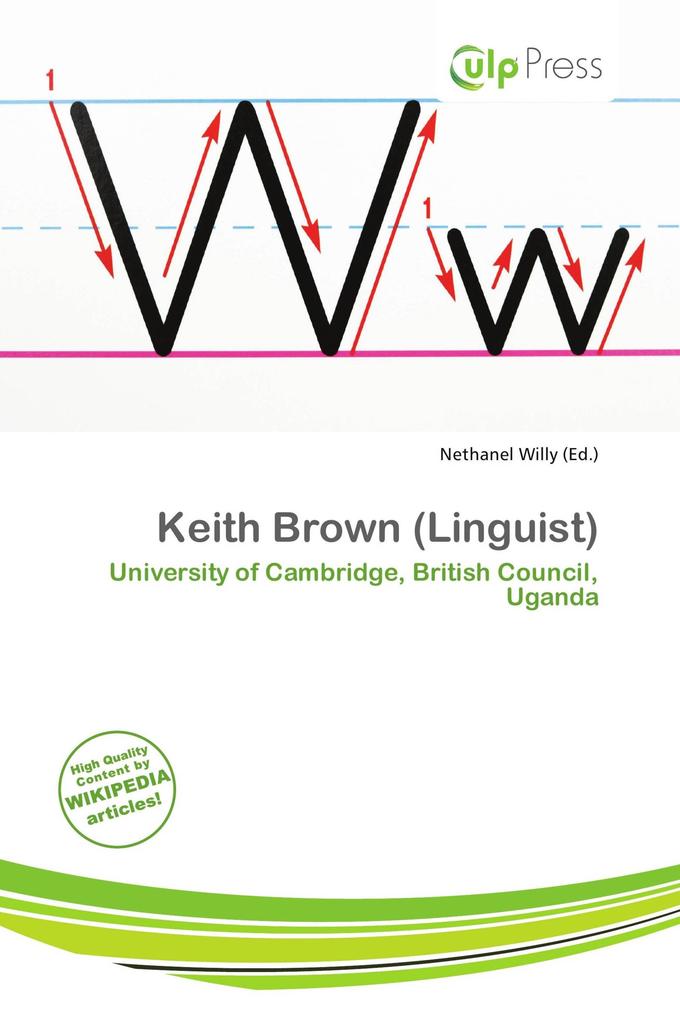 Keith Brown (Linguist)