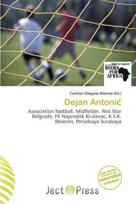 Dejan Antoni