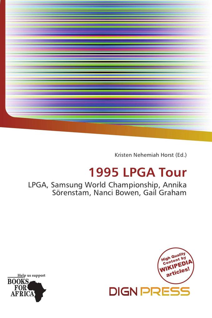 1995 LPGA Tour