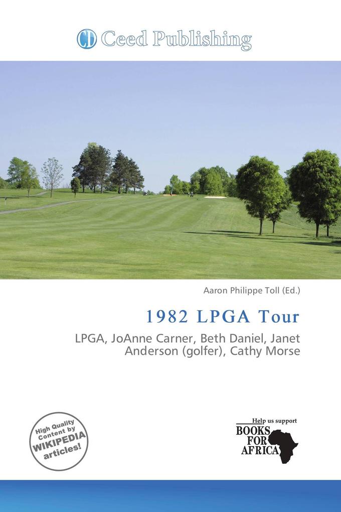 1982 LPGA Tour