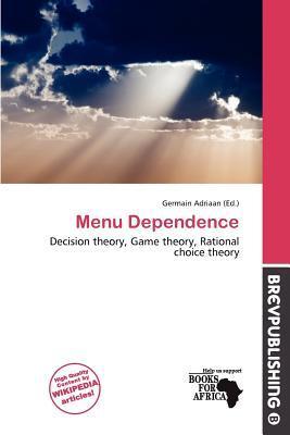 Menu Dependence
