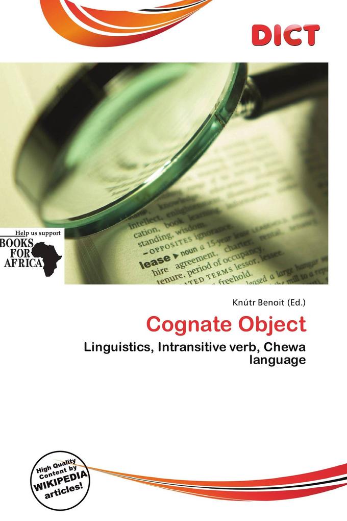 Cognate Object