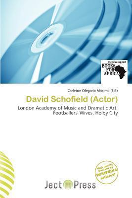 David Schofield (Actor)