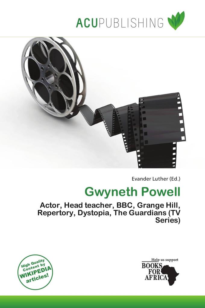Gwyneth Powell