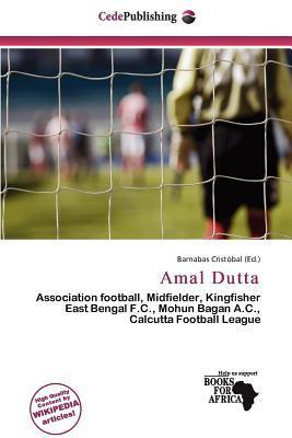 Amal Dutta