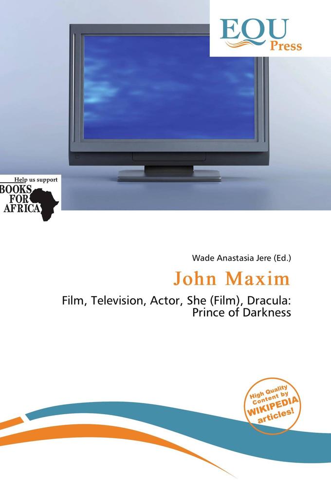 John Maxim