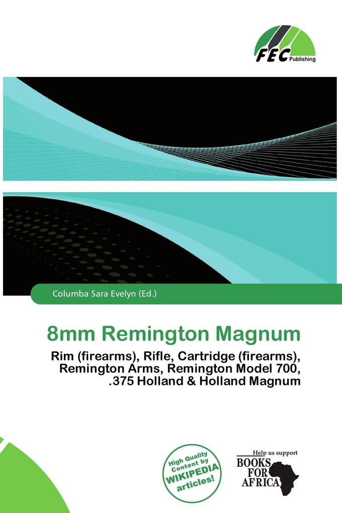8mm Remington Magnum