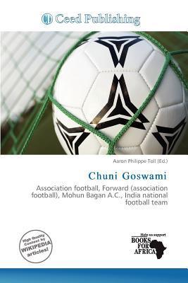 Chuni Goswami