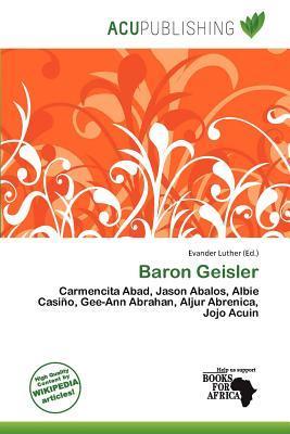 Baron Geisler