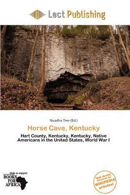 Horse Cave Kentucky