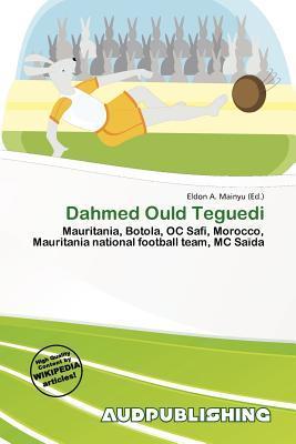 Dahmed Ould Teguedi