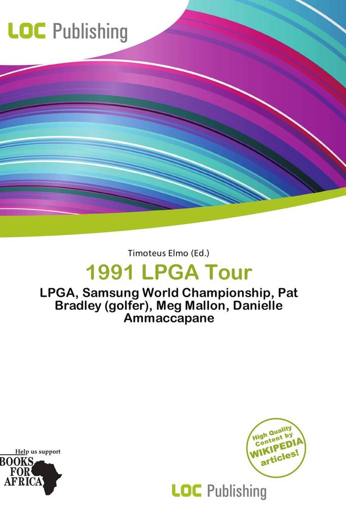 1991 LPGA Tour