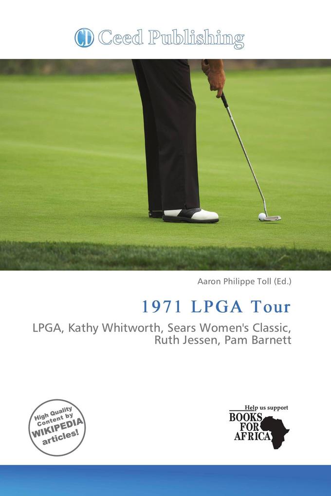 1971 LPGA Tour