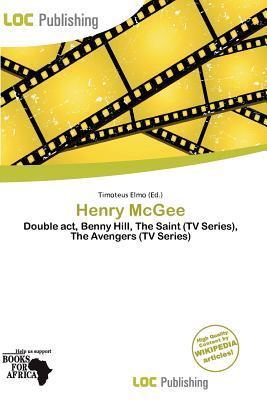 Henry McGee