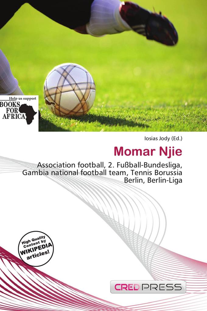 Momar Njie