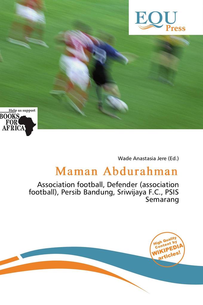 Maman Abdurahman