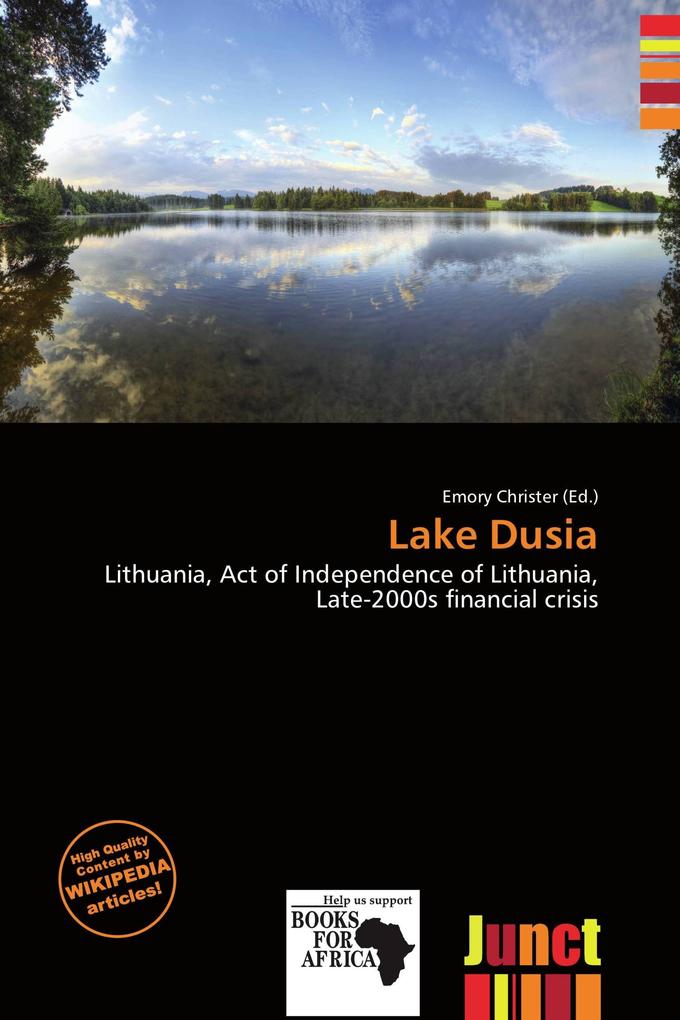 Lake Dusia