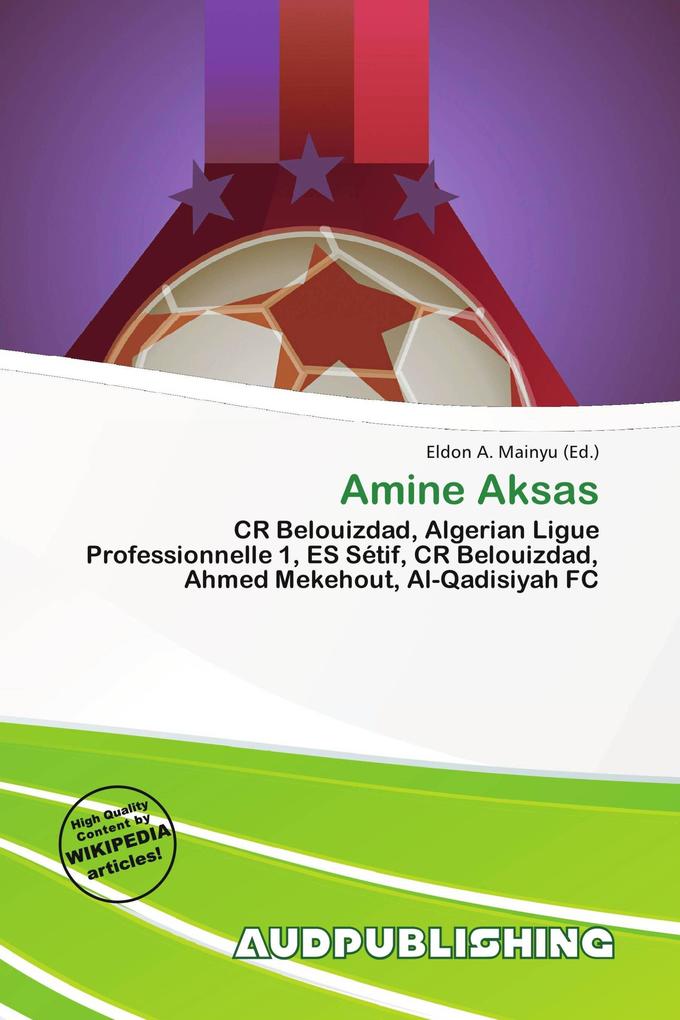 Amine Aksas