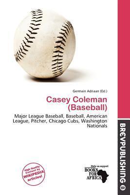 Casey Coleman (Baseball)