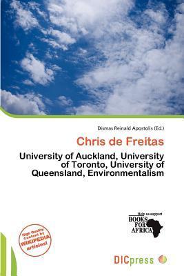 Chris de Freitas