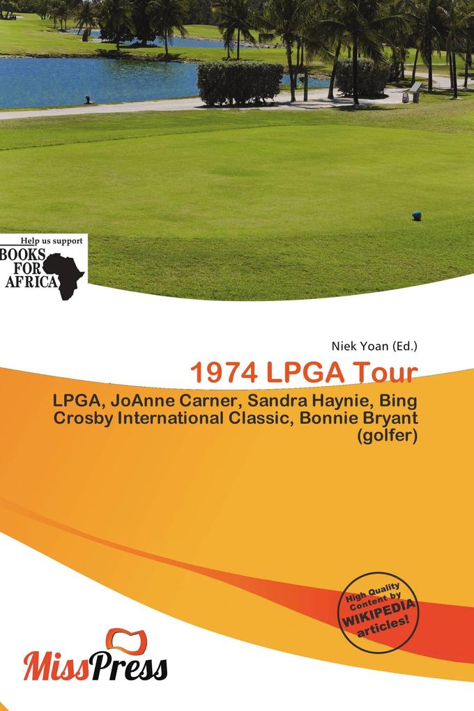 1974 LPGA Tour