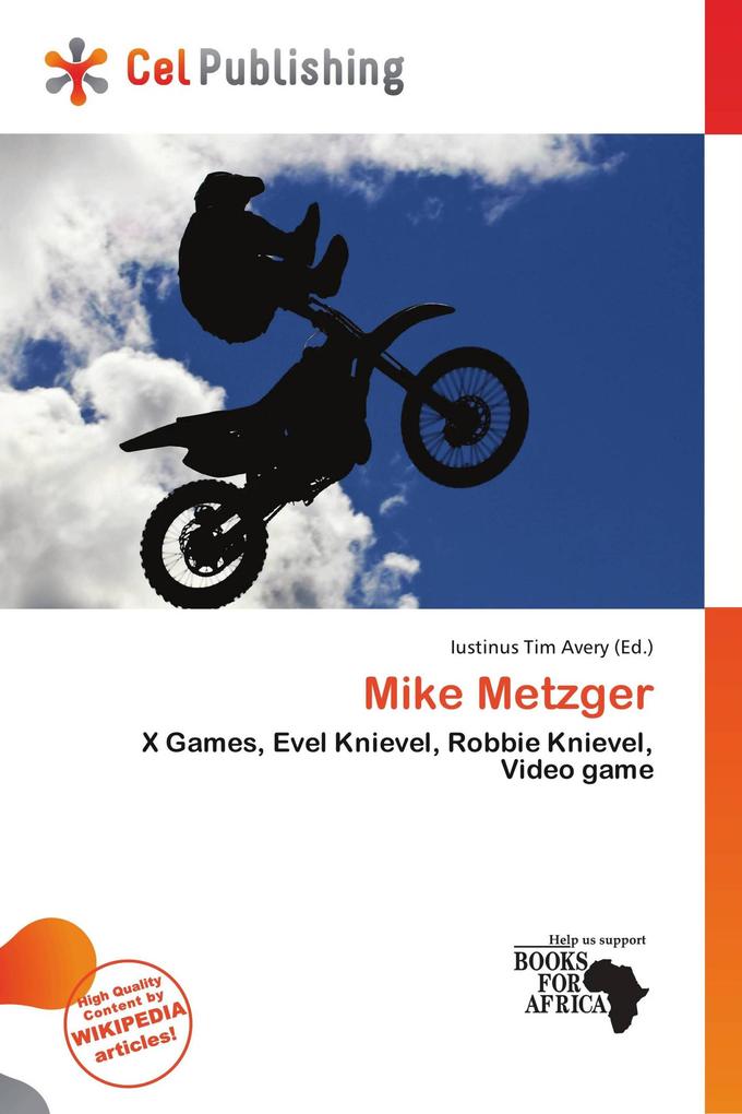 Mike Metzger