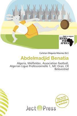 Abdelmadjid Benatia