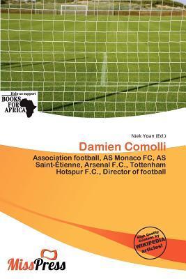 Damien Comolli