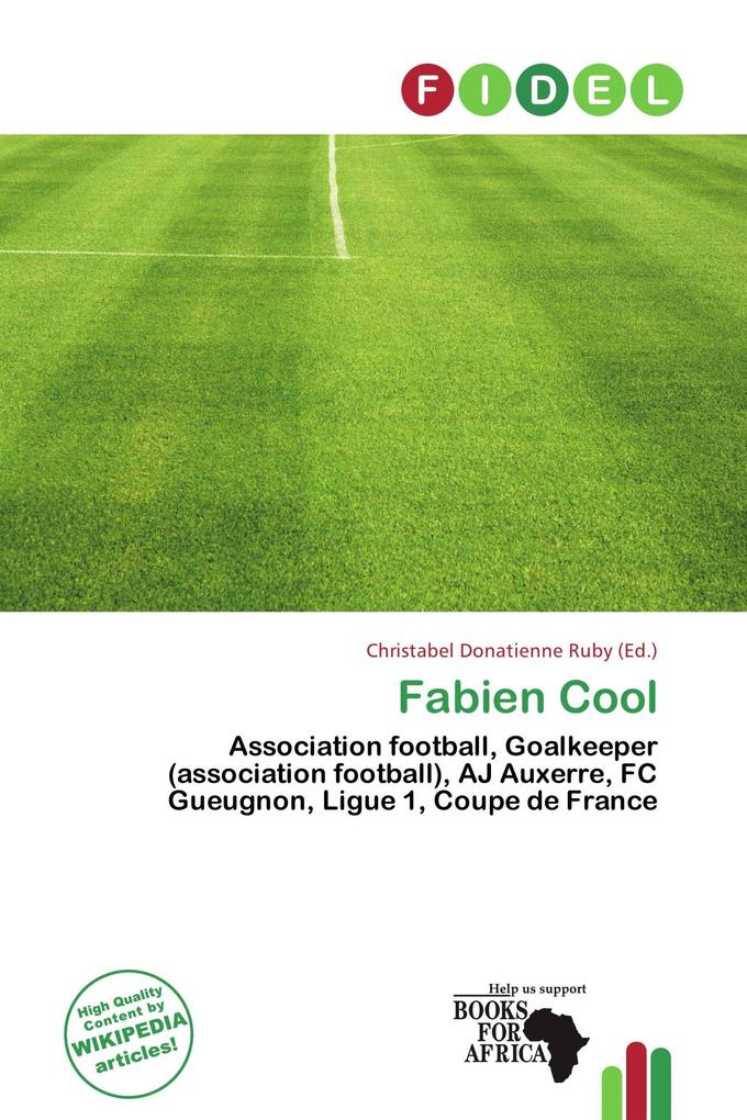Fabien Cool