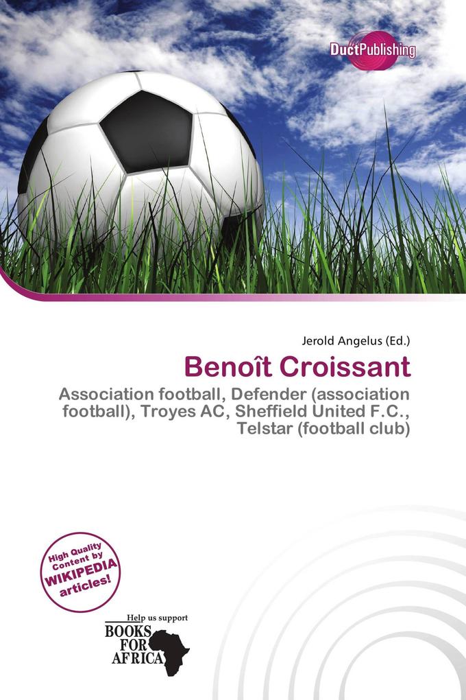 Benoît Croissant