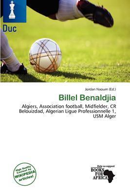 Billel Benaldjia