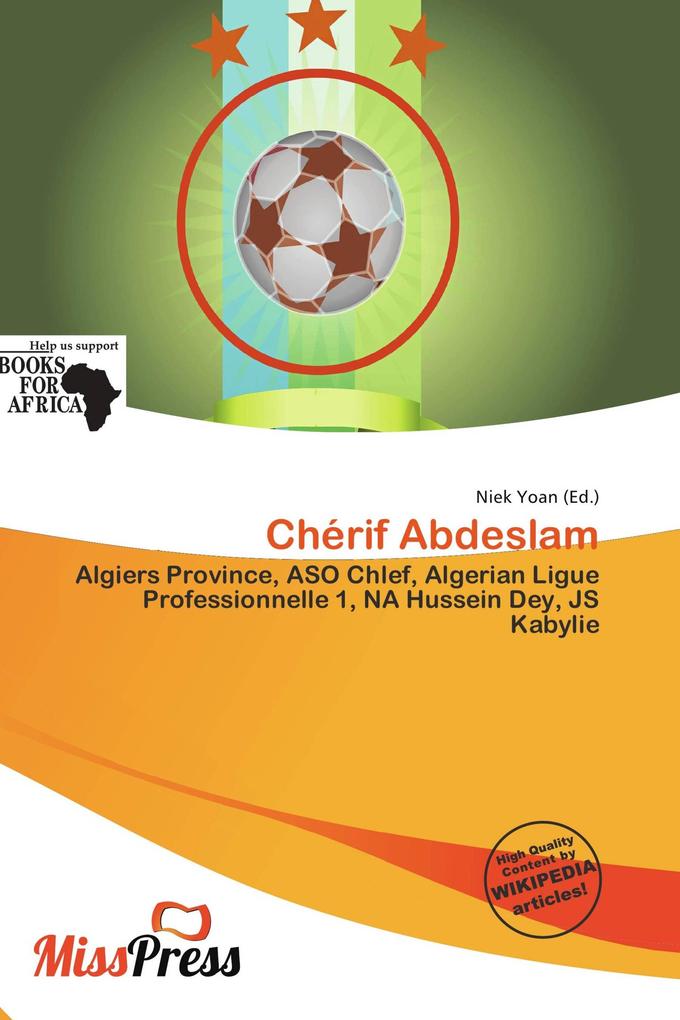 Chérif Abdeslam