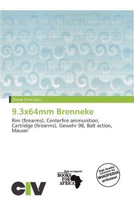 9.3x64mm Brenneke
