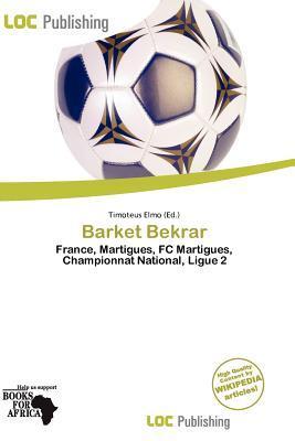 Barket Bekrar