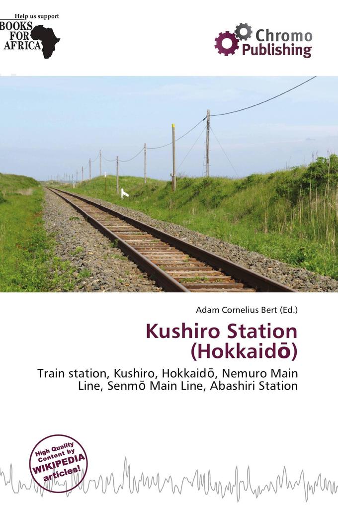 Kushiro Station (Hokkaid)