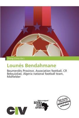 Lounés Bendahmane