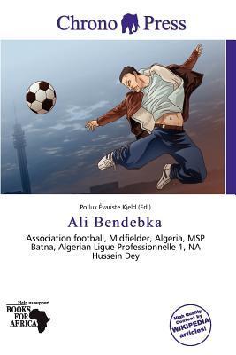 Ali Bendebka