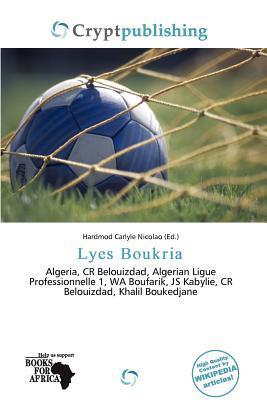 Lyes Boukria