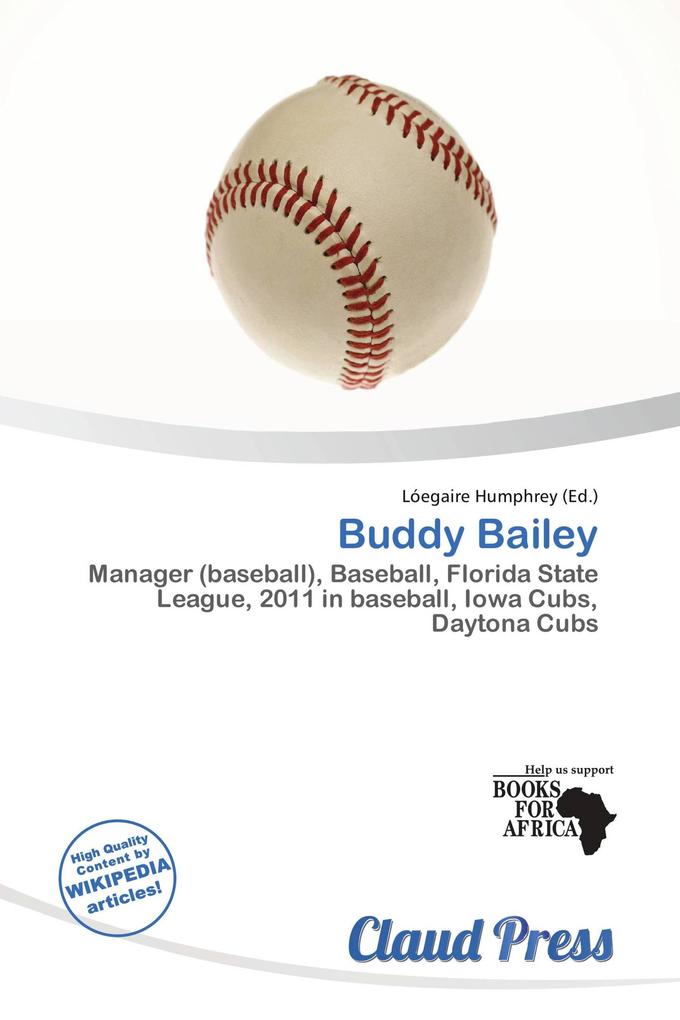 Buddy Bailey