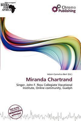 Miranda Chartrand