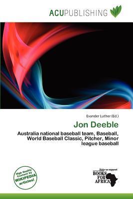 Jon Deeble