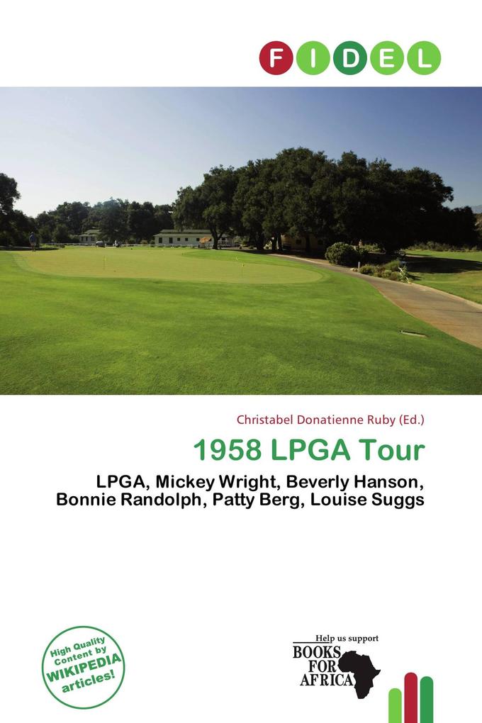 1958 LPGA Tour